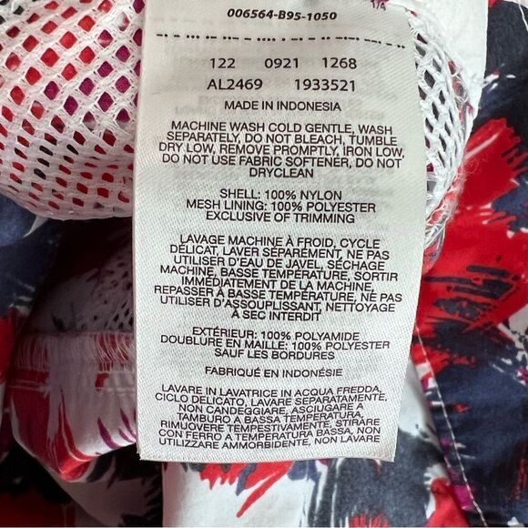 Columbia Summerdry Cargo Multi Color Shorts Size M  NWT! - Picture 6 of 10